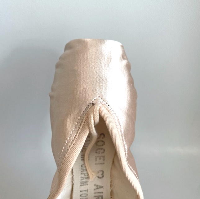 トウシューズ 綜芸/SOGEI エアリー ボリショイ シャンクS（ソフト