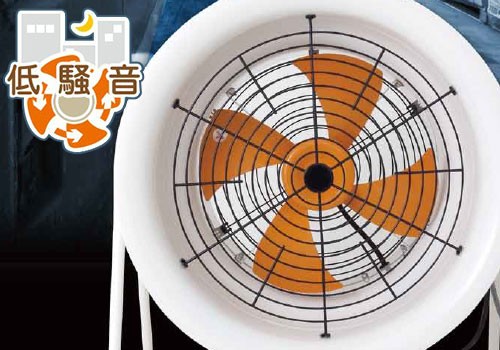 スイデン（Suiden） 低騒音強力工場扇 アングルファン SJF-404A (三相