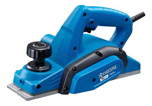 KYOCERA（京セラ） 旧リョービ 電気カンナ ML-83S 替刃+ダストバッグ