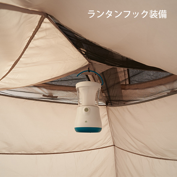 LOGOS（ロゴス） Tradcanvas エアマジックドームXLセット-BJ 71208004