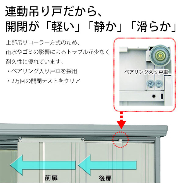 タクボ物置 タクボ Mr.ストックマンダンディ ND-2929 [物置 屋外