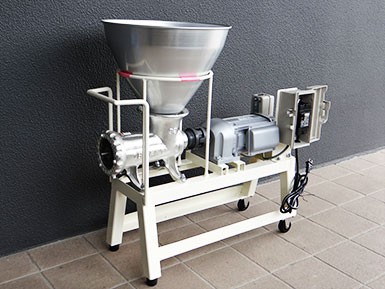 MINATOWORKS（ミナトワークス） ミナト 大型電動ミンサー 単相100V0.5