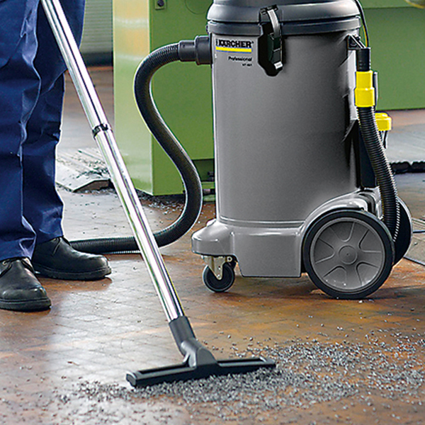 ケルヒャー（KARCHER） 業務用 乾湿両用掃除機 NT 27/1 [KARCHER