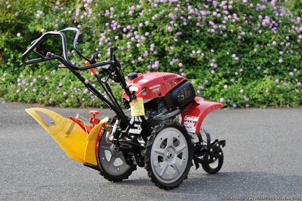 ホンダ（HONDA） 耕運機 サラダ FF300L (デフ付仕様/培土器付き