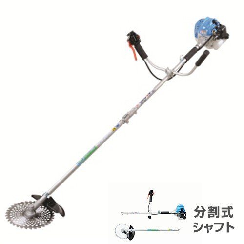 BIGMマルヤマ エンジン刈払機 BC264STD [草刈機 刈払い機 丸山