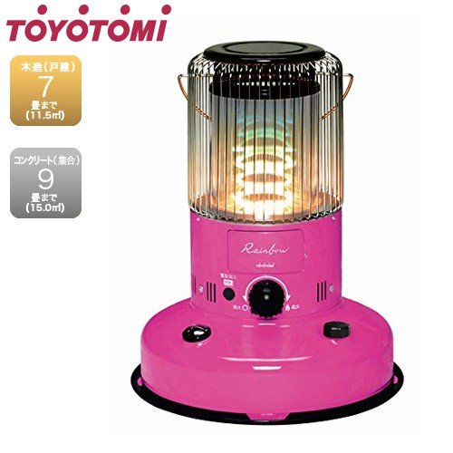 TOYOTOMI（トヨトミ） レインボーストーブ専用 ストーブバッグ RBG-3