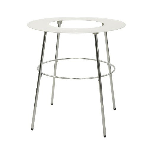 高津製作所 丸型ストーブガード デラックスタイプ [石油ストーブ