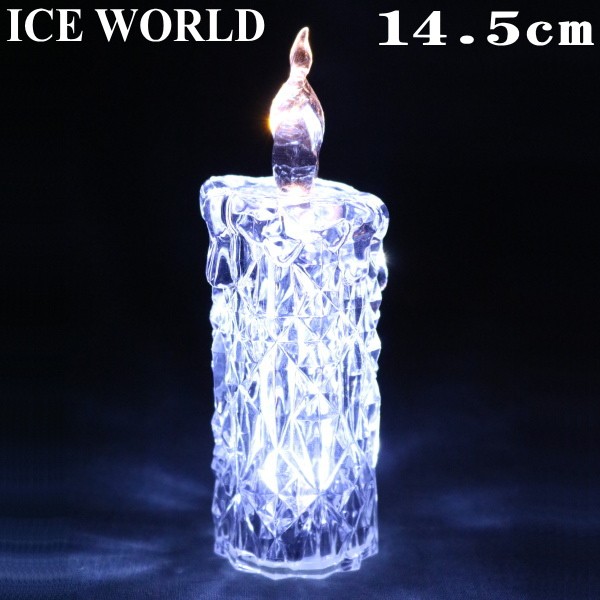 アクリルアイスクルツリーライト大 : Color and Seasons - 通販