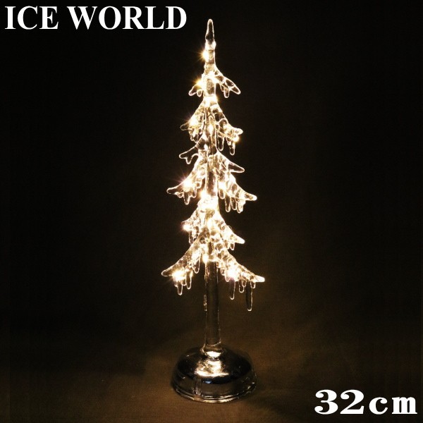 アクリルアイスクルツリーライト大 : Color and Seasons - 通販