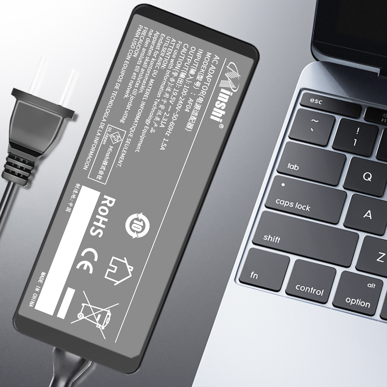 inspiron 14（ノートパソコン用ACアダプター）｜ノートパソコン