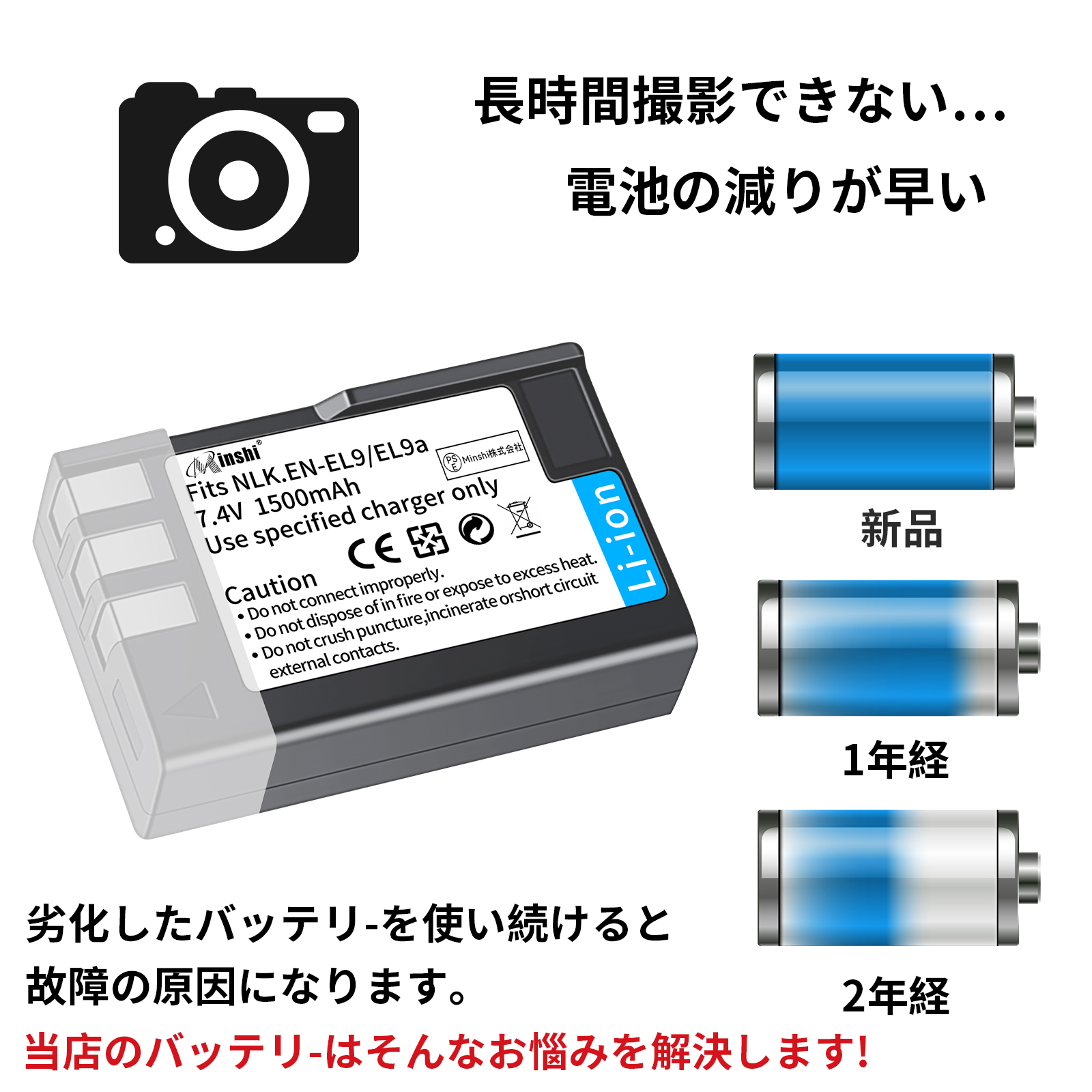 サイバーショット DSC-WX7（デジカメ用バッテリー）｜カメラ