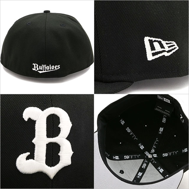 NEW ERA（ニューエラ） キャップ オリックス・バファローズ 14525173