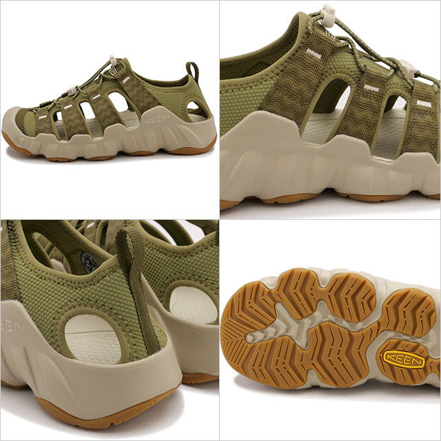 いづみドレス キーン KEEN メンズ サンダル ハイパーポート エイチツー