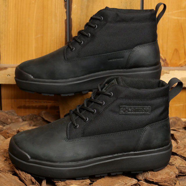 Columbia（コロンビア） ブーツ サップランド3 ラックス チャッカ