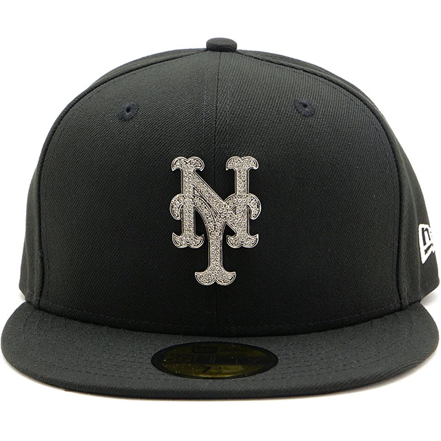 NEW ERA（ニューエラ） キャップ NEW ERA CAP 59FIFTY ラインストーン