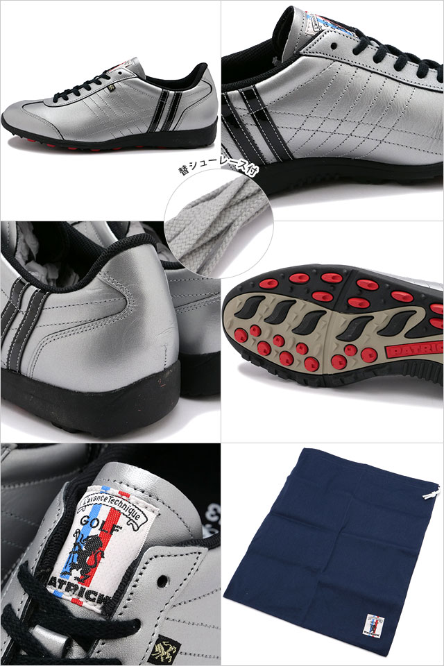 PATRICK（パトリック） 返品送料無料 ゴルフ PATRICK GOLF メンズ