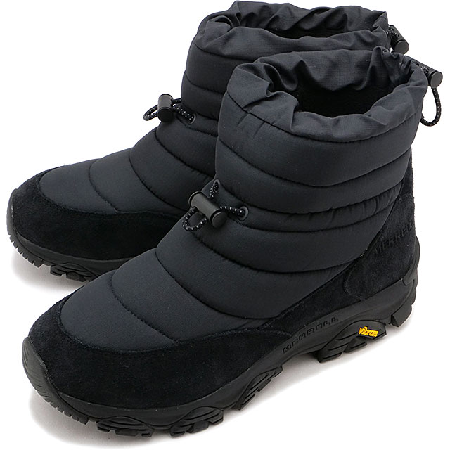MERRELL（メレル） ブーツ コールドパック3 ゼロ サーモ トール
