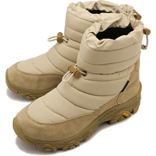 MERRELL（メレル） ブーツ コールドパック3 ゼロ サーモ トール