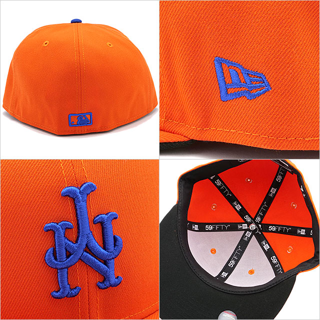 NEW ERA（ニューエラ） キャップ ニューヨーク・メッツ 14388821 SS25