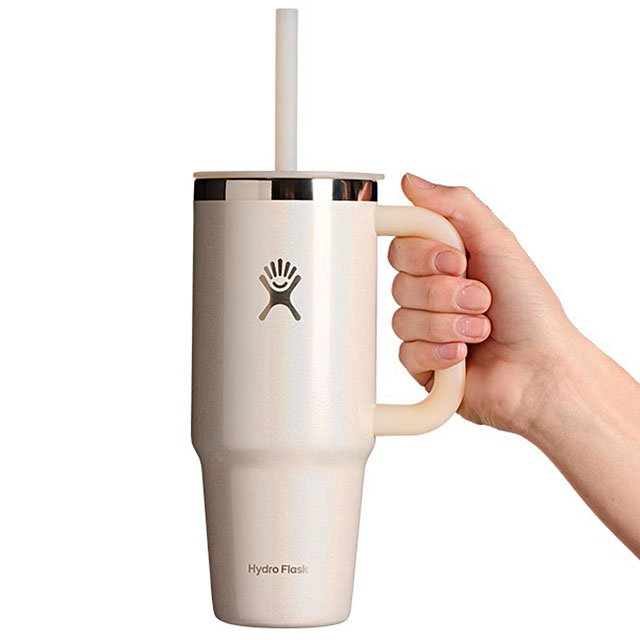 HYDRO FLASK（ハイドロフラスク） 限定カラー グリマー トラベル