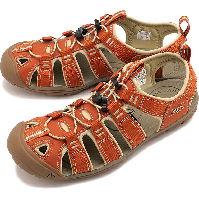 KEEN（キーン） サンダル メンズ クリアウォーター シーエヌエックス