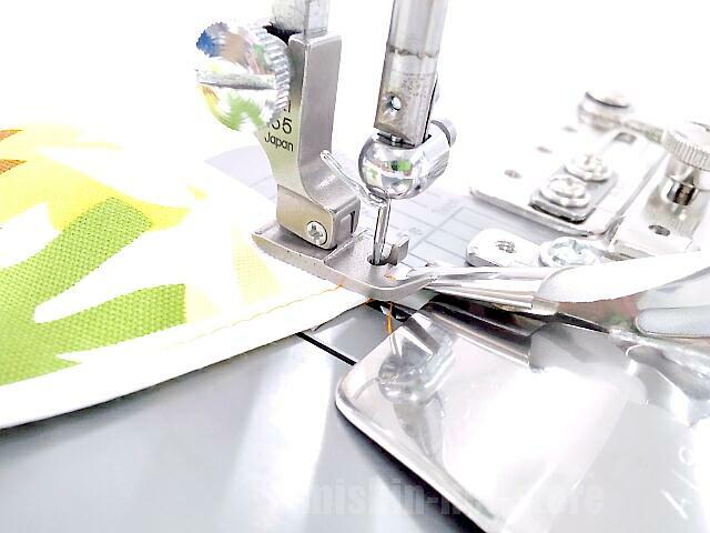 SUISEI ジャノメ職業用直線ミシン HS-80/HS-70シリーズ専用対応品 『四