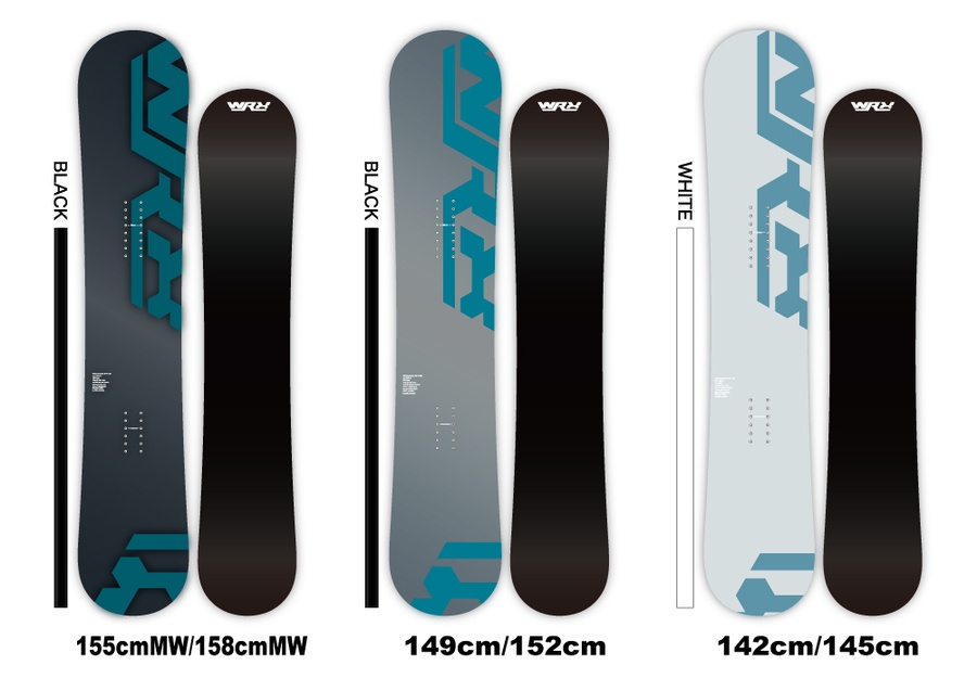 早期予約特典あり】26-27 WRX SB ダブルアールエックススノーボード Mk