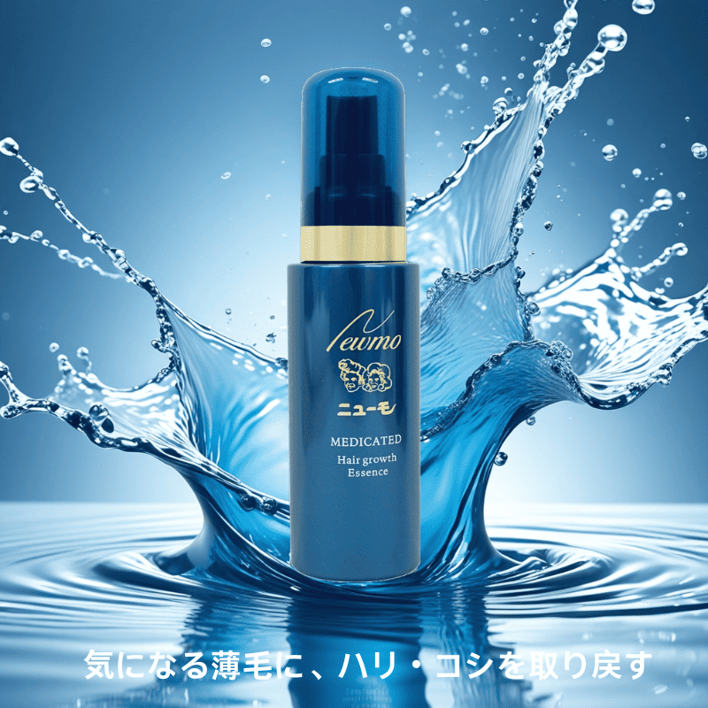 ニューモ 育毛剤 75ml 2本セット 男女兼用 スカルプケア 剤 医薬部外品