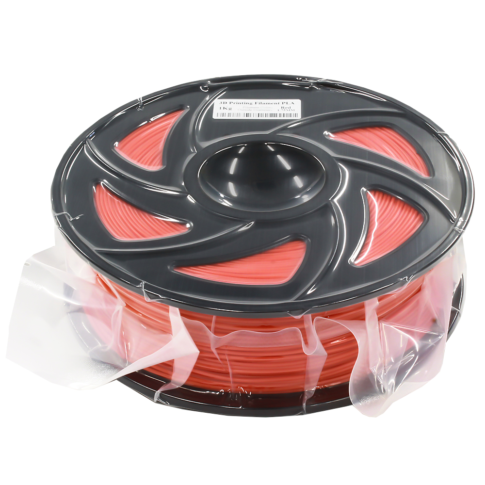 3Dプリンターフィラメント PLA樹脂 1.75mm 5色からお好きなカラーを