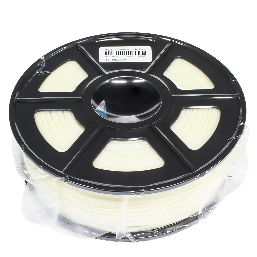 3Dプリンターフィラメント ABS樹脂 1.75mm 5色からお好きなカラーを