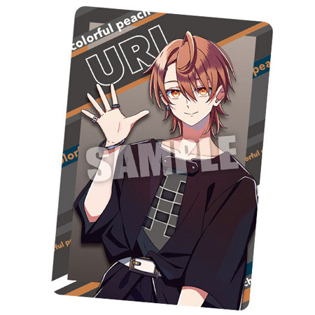 BANDAI（バンダイ） カラフルピーチ ウエハース うり スペシャルアート