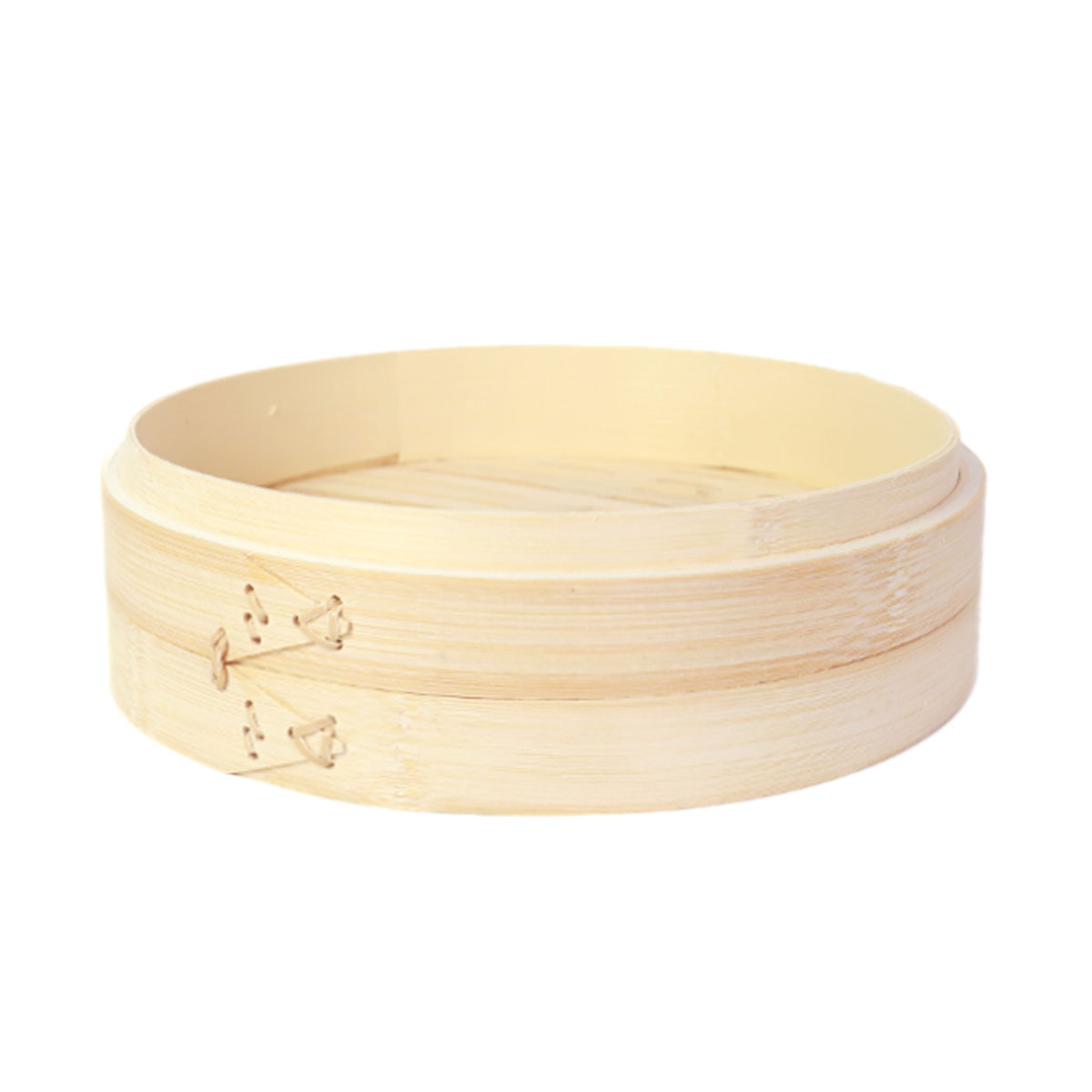 竹製中華せいろ セイロ 蒸篭 蒸籠 27cm bamboo 蒸し器 ふた 本体 バラ