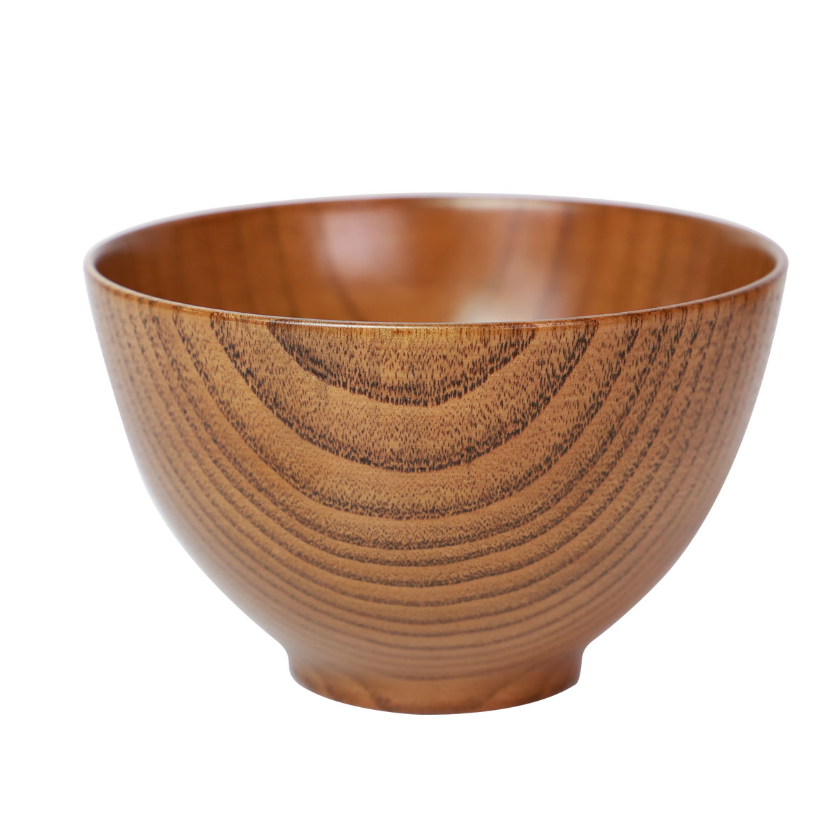 みよし漆器本舗 50％OFF 食洗機対応 大汁椀（13cm） お椀 ナノガラス