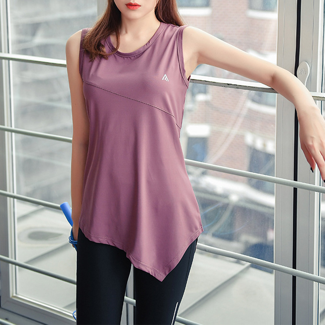 HYS SHOP ヨガ レギンス タンクトップ 2点セット レディース