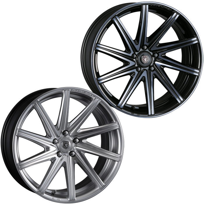 CRIMSON（クリムゾン） 20インチ 5穴 114.3 8.5J/9.5J クラブリネア