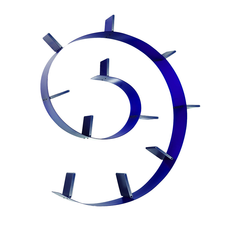 Kartell（カルテル） 正規代理店 壁面収納 本棚 Bookworm ブックワーム