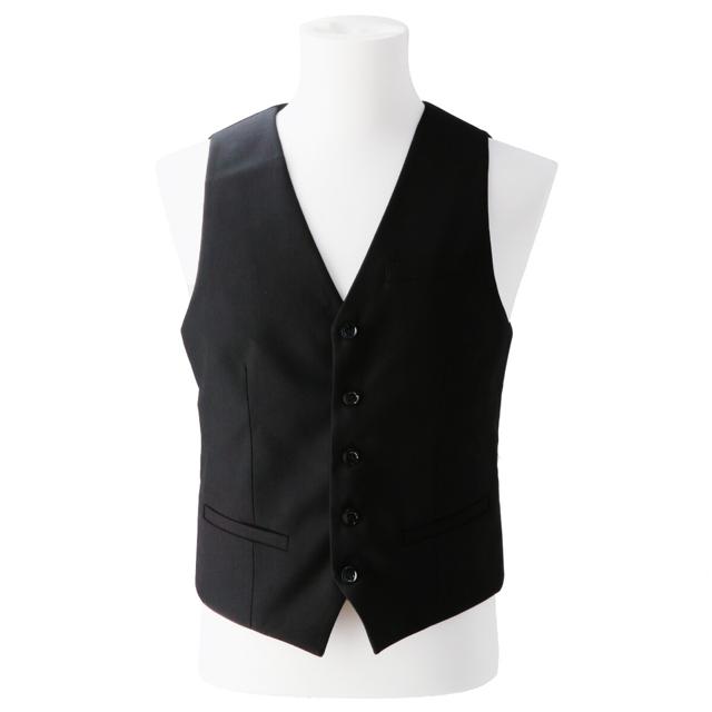 ベスト 通販ベスト メンズ スーツ 用 ジレ 夏 春 前開き シンプル