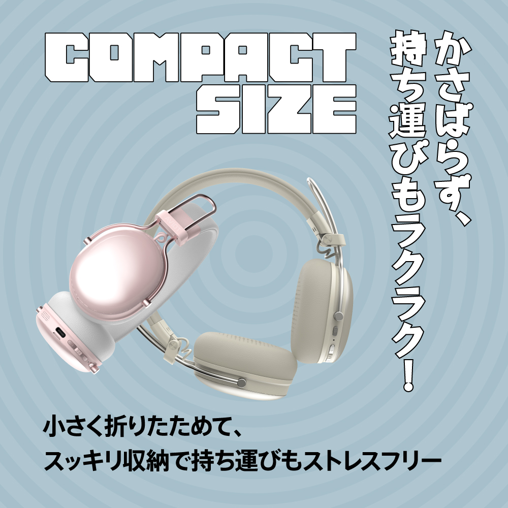 AVIOT AVIOT WA-Q1 ノイズキャンセリング ワイヤレスヘッドホン