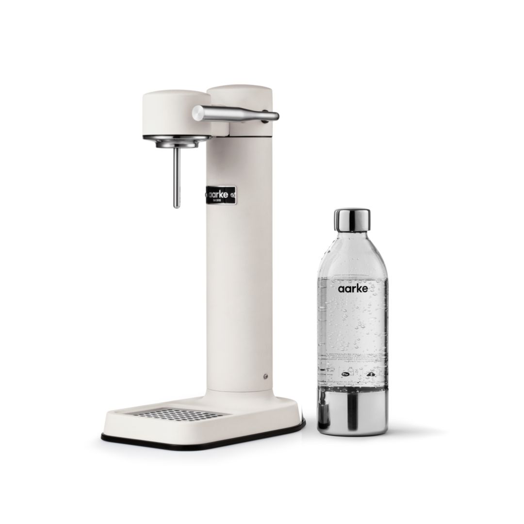 ソーダストリーム ガスシリンダー（炭酸水メーカー機能：濃度調節）の