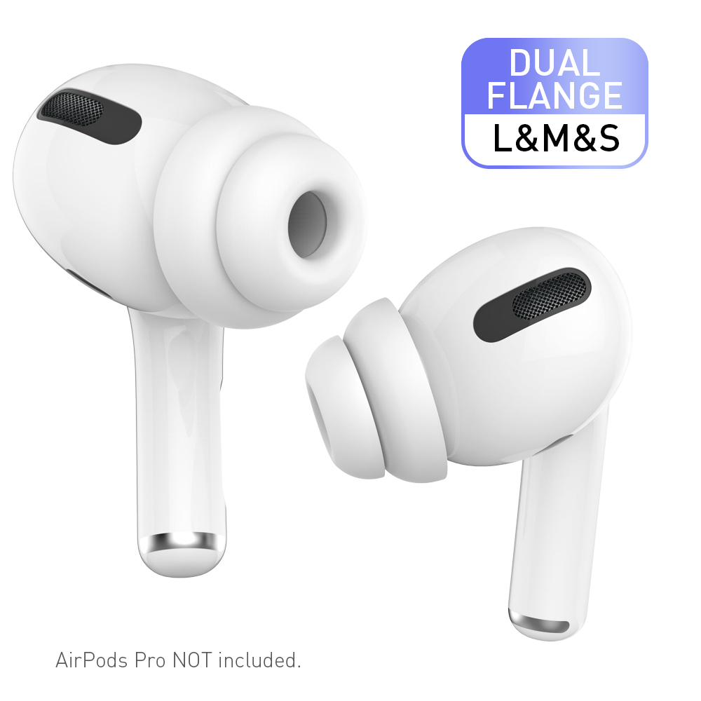 AHAStyle AirPods Pro / Pro2 イヤーチップ つけたまま充電 S/M/L