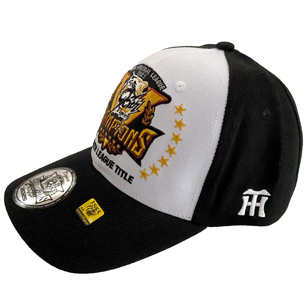 阪神タイガース球団承認 2025 リーグ優勝記念 ベースボールキャップ