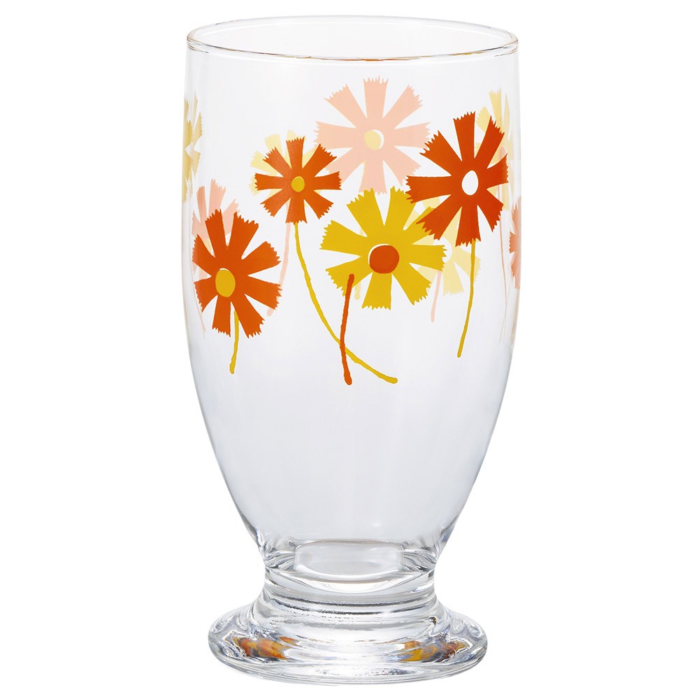 ADERIA 復刻版 アデリアレトロ 台付きグラス 335ml おしゃれ 日本製