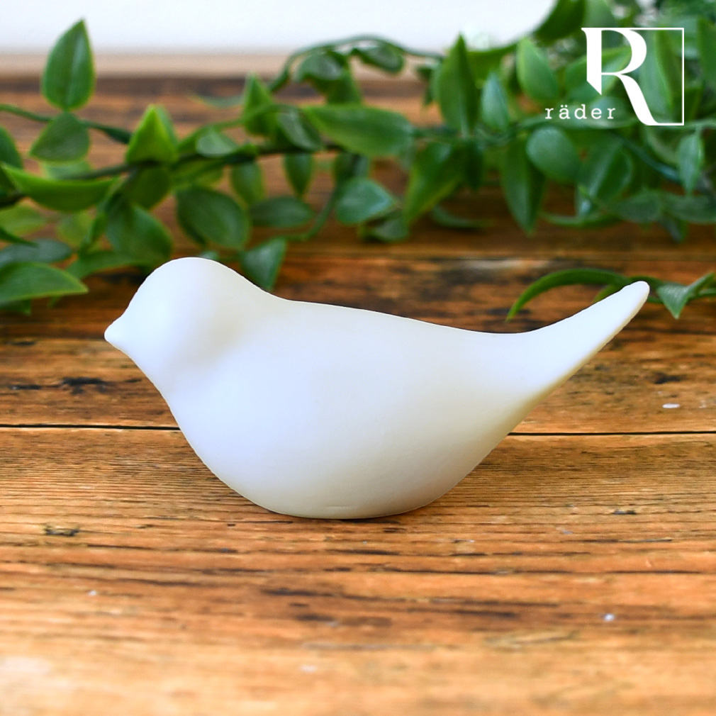 Rader 鳥のオブジェ 鳥のプレート 小鳥 ドイツ レダー 鳥モチーフ 置物