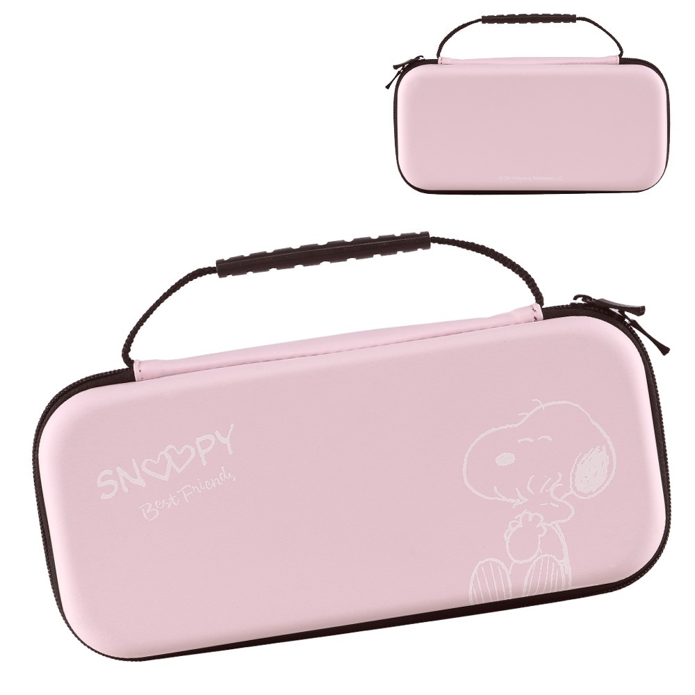 ニンテンドー スイッチ / スイッチライト対応 スヌーピー スイッチ