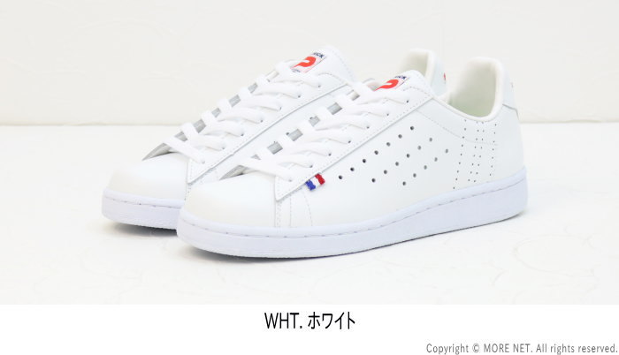 PATRICK（パトリック） レザースニーカー QUEBEC/ケベック 119630