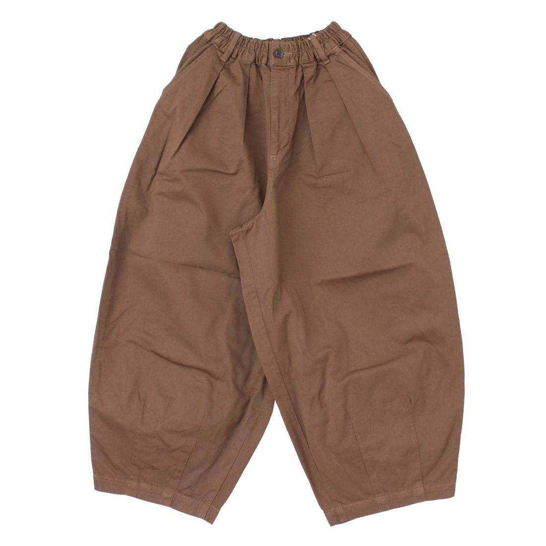 HARVESTY（ハーベスティ） サーカスパンツ A11709 ボトムス 日本製