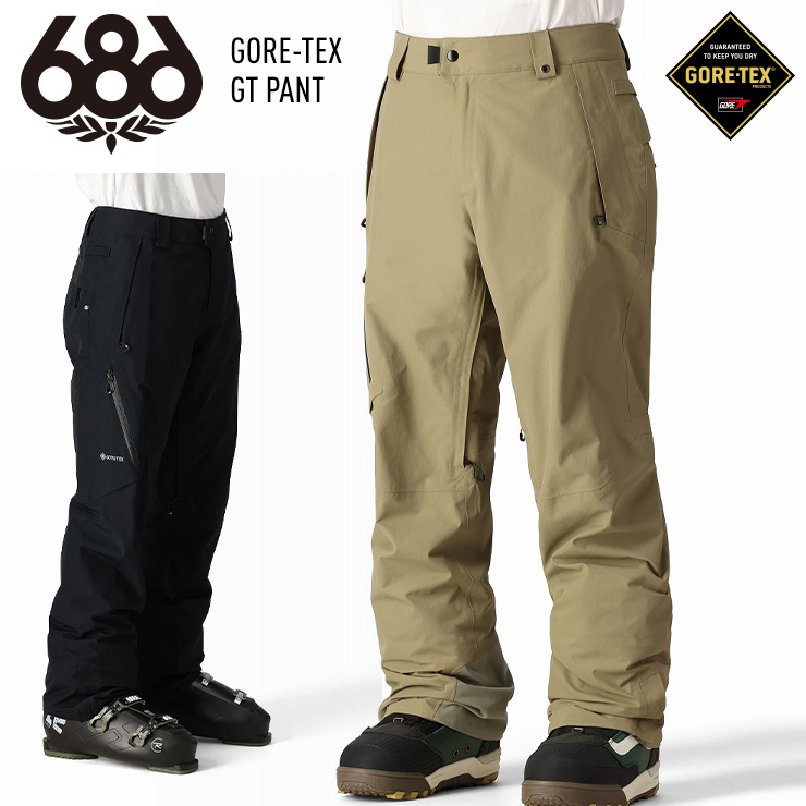 686（シックスエイトシックス） 24-25 686 GORE-TEX GT PANT