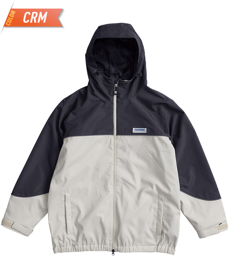 ROME SDS 正規品 23-24 ROME SDS ローム STONE JACKET スノーボード