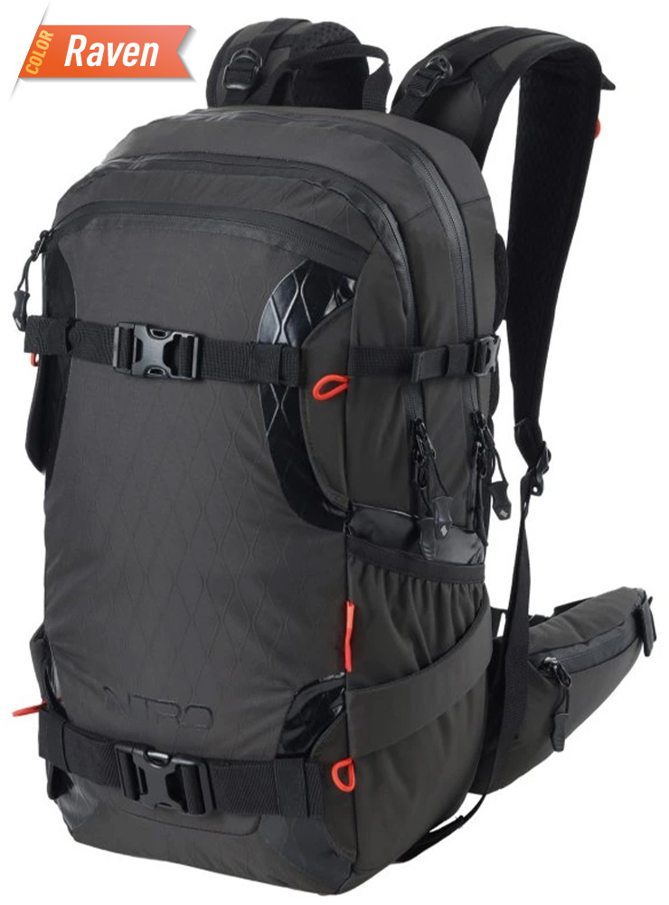 NITRO（ナイトロ） 2026 NITRO バックパック SLASH 25 PRO スラッシュ