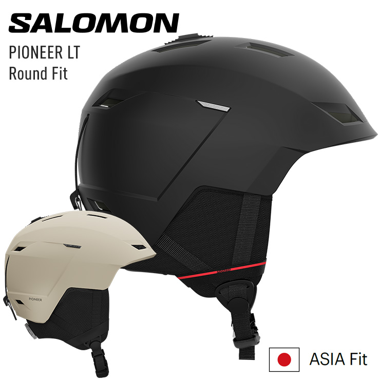 2026 SALOMON サロモン PIONEER LT Round Fit パイオニアLT ラウンド